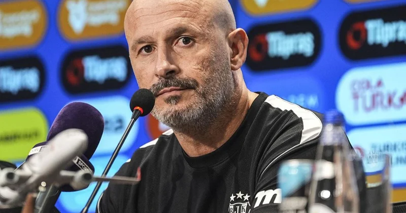 6 gol attıkları maçtan sonra Italiano dan ilginç sözler: Bugün beğenmediğim bir şey var...