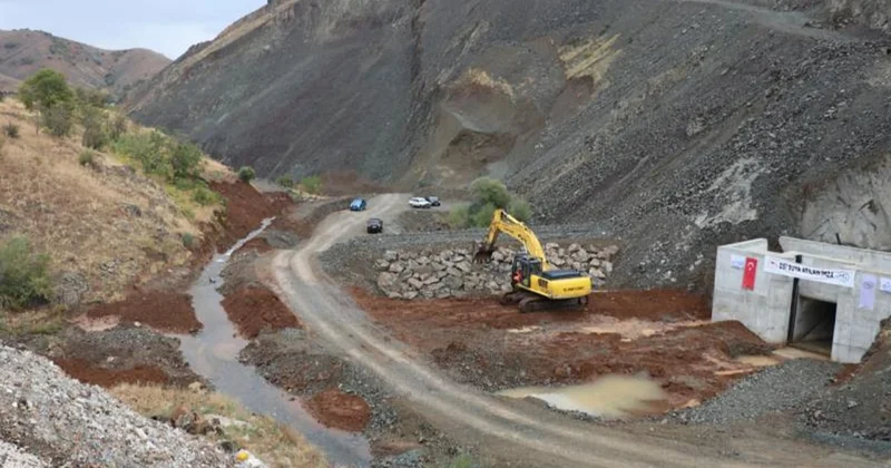 Erzincan Ballı Barajı’na 22 kat ‘daha ballı’ ihale Sözcü Gazetesi