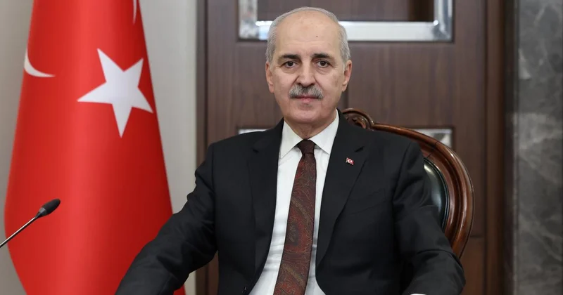 TBMM Başkanı Kurtulmuş: Tüm balıkçılarımıza hayırlı ve bereketli seferler diliyorum