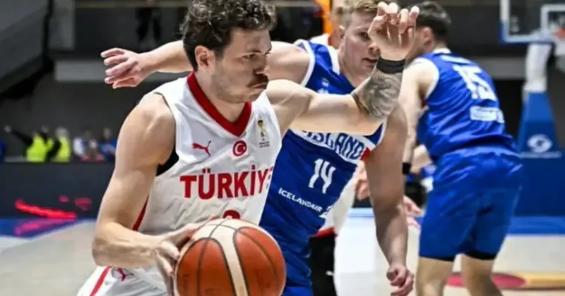 8 de 8 yaptık! Namağlup 12 Dev Adam Dünya Kupası nda