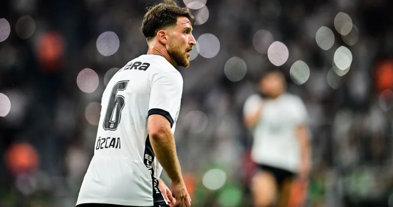 Salih Özcan dan Fenerbahçe ye mesaj!