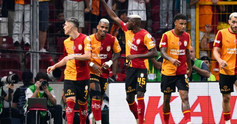 Süper Lig’de liderlik el değiştirdi! İşte haftanın görünümü Sözcü Gazetesi
