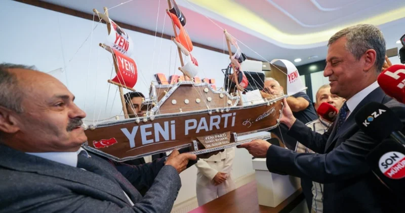 YENİ Parti’ye günde 33 bin kişi üye oldu Sözcü Gazetesi