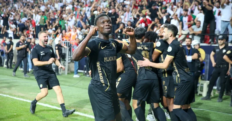 Amedspor dan Trabzonspor a olay gönderme Sözcü Gazetesi