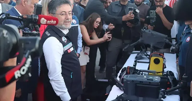 Bakan Yumaklı, İzmir’den ‘Vira Bismillah’ dedi