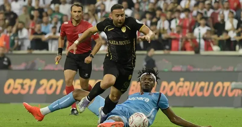 Amed Sportif Faaliyetler Trabzonspor: 2 1