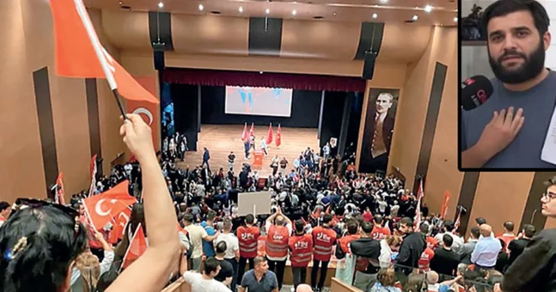 CHP’ye figüran götürmüştü: Paramı hâlâ vermediler Sözcü Gazetesi