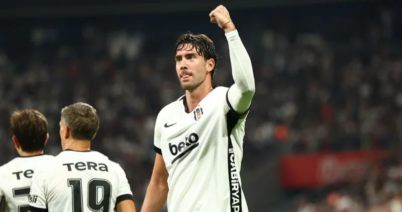 Beşiktaş tan 6 sezon sonra bir ilk!