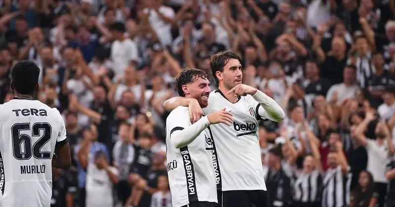 Vlahovic ten Orkun Kökçü ye övgü yağmuru! Bana golü hediye etti