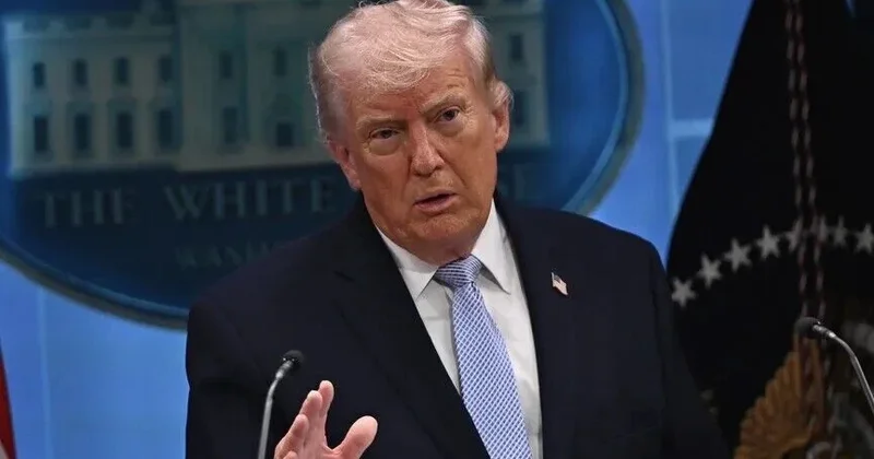 Trump: İran’a nükleer silah kullanma seçeneğini eledim