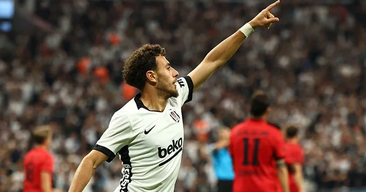 İlhan Fakılı golle tanıştı!