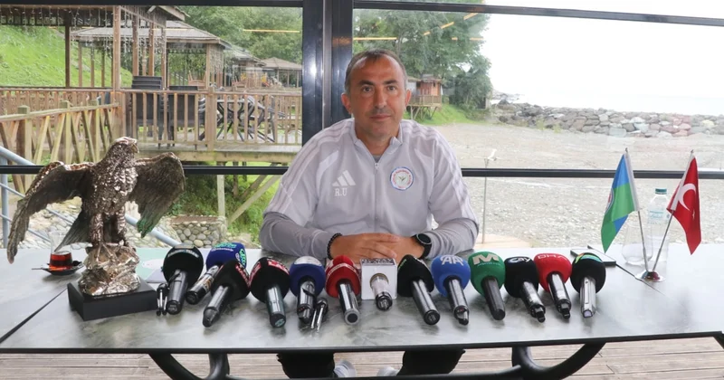 Recep Uçar dan MHK ve VAR sözleri: Çok canımız yandı Sözcü Gazetesi