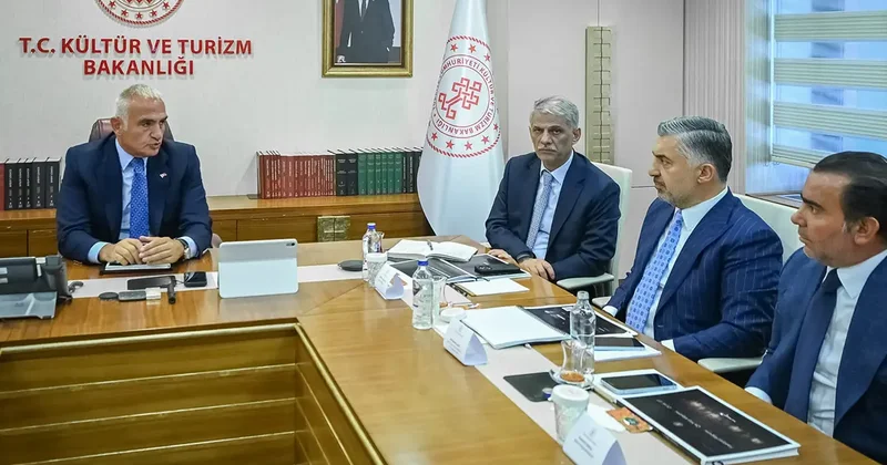 Müzelerde yeni dönem başlıyor! T.C. kimlik kartları Müzekart olacak