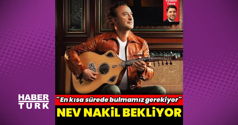 Nev karaciğer nakli bekliyor