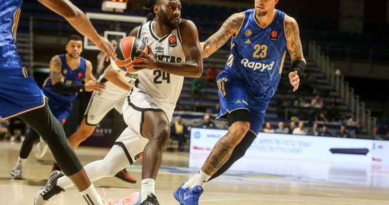 Beşiktaş ın Euroleague de konuğu Barcelona!