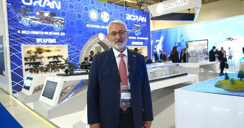 MKE den Azerbaycan da fişek üretimi ve BMP 1 zırhlı piyade araçları için işbirliği