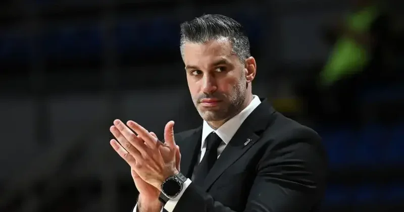 Beşiktaş Başantrenörü Dusan Alimpijevic: Odağımızı Barcelona maçına çevireceğiz Fanatik Gazetesi Basketbol Haberleri Spor