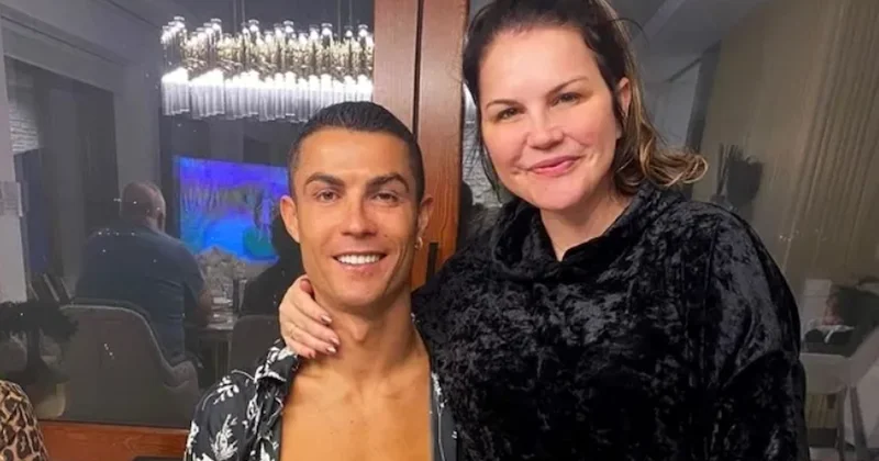 Ronaldo krizi tırmanıyor: Ablasından Portekizlilere zehir zemberek sözler Sözcü Gazetesi