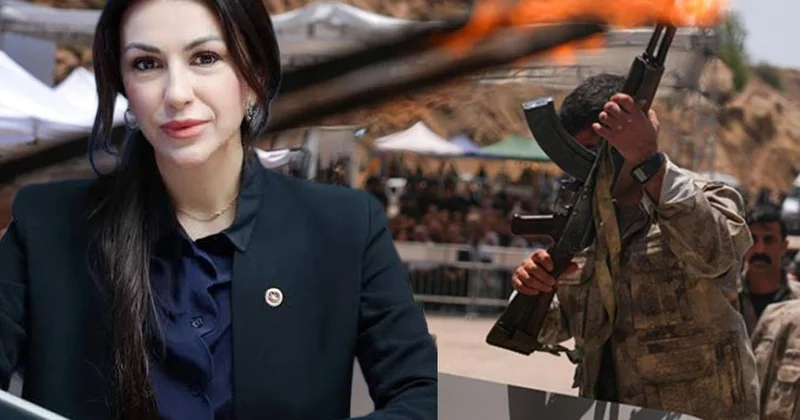 AK Partili Ayan dan Terörsüz Türkiye mesajı: Artık kaynaklarımızı harcamak istemiyoruz