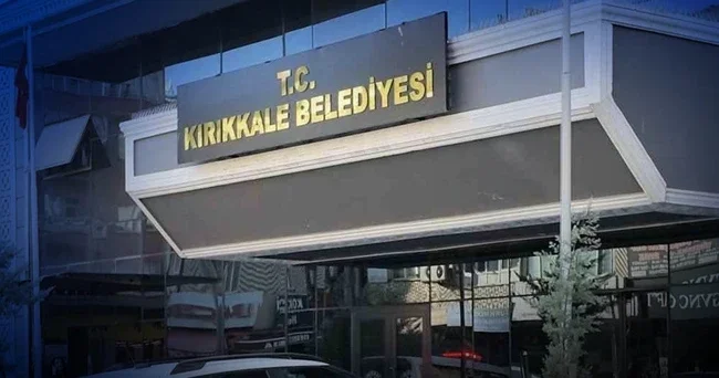Kırıkkale Belediyesine yönelik rüşvet operasyonu: 3 belediye çalışanı gözaltına alındı