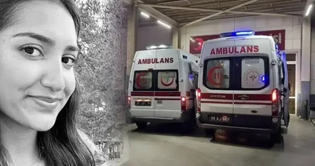 Erzincan haberleri Erzincan da acı olay! Genç kız kalp krizi sonucu hayatını kaybetti 01 Ekim 2026