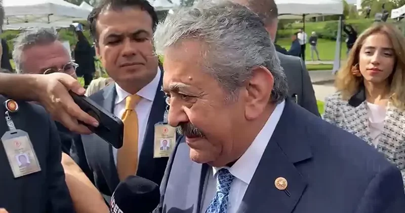 MHP li Yıldız dan fon krizi çıkışı! Komisyon kurulmasına gerek yok