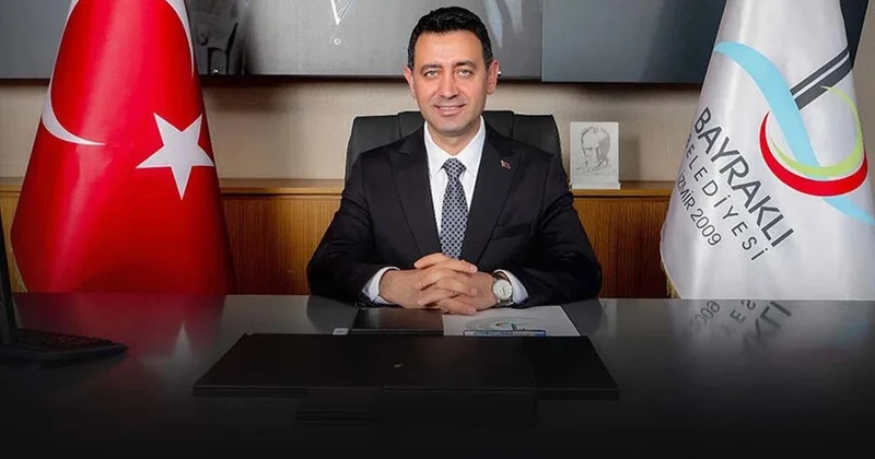 Son dakika...İzmir Bayraklı Belediye Başkanı CHP den istifa etti Sözcü Gazetesi