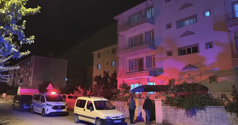 Erzincan da balkondan düşen yaşlı kadın öldü Son dakika haberleri