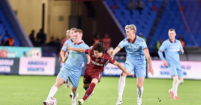 Kevin Doherty: Trabzon’un futbol şehri olduğunu gördük