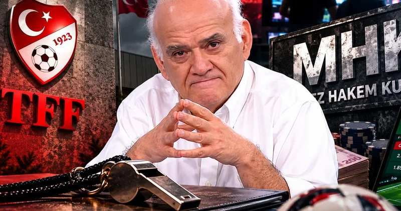 Ahmet Çakar dan olay iddiaya yanıt: Böyle gerizekalıca iftira olur mu?