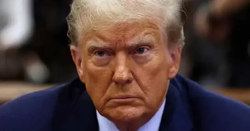 Trump’tan Suudi Arabistan a acil iniş yapan uçakla ilgili açıklama