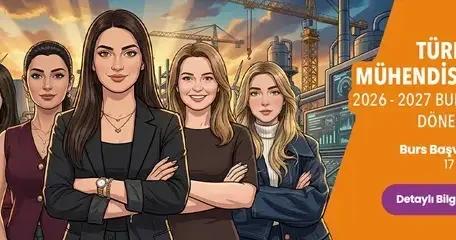 Global Engineer Girls Türkiye programı yeni dönem katılımcılarını bekliyor