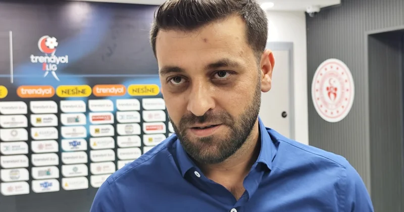 PFDK ya sevk edilen 1. Lig kulübünün başkanından bahis açıklaması Sözcü Gazetesi