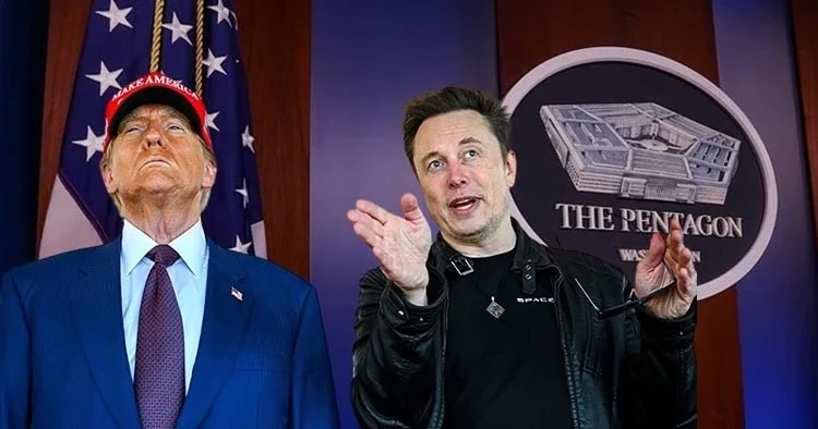 Pentagon dan Elon Musk a kritik görev! Trump ın gözüne yeniden girdi