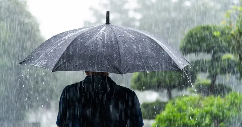 Meteoroloji den peş peşe fırtına ve sağanak uyarısı! 1 Ekim de hava nasıl olacak?