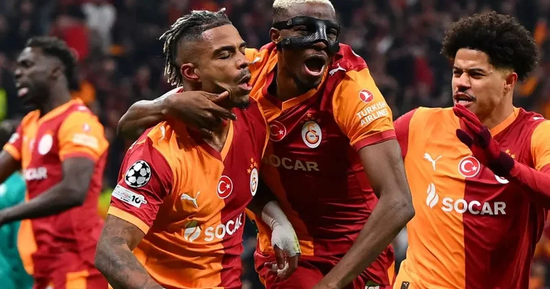 Barcelona maçı öncesi Galatasaray a iyi haber!
