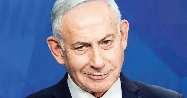 Netanyahu aradığı krizi BAE uçağında buldu