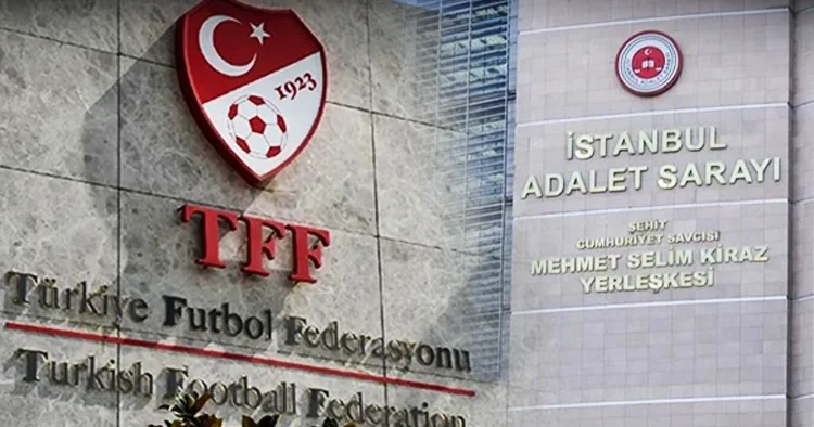 Başsavcılıktan TFF’ye ‘Futbolda bahis’ soruşturmasında koordinasyon talebi! Sevk konusunda bilgi verilmedi