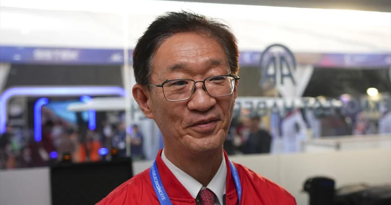 Japonya nın Ankara Büyükelçisi Tamura dan TEKNOFEST övgüsü