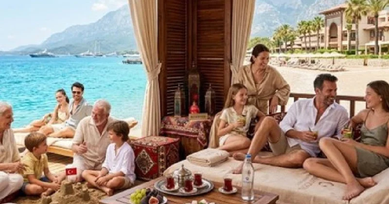 Rusların en pahalı tatili Türkiye oldu: Ödedikleri para dudak uçuklattı Sözcü Gazetesi