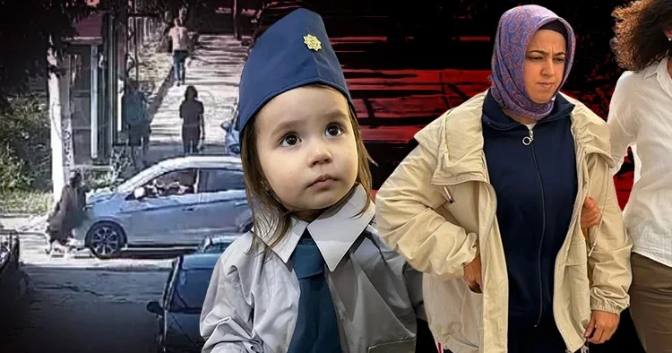 Görüntüler izleyenleri ağlatmıştı! 3 yaşındaki Elif Mavi nin öldüğü kazada ikinci rapor Sürücü: Kusurlu olduğumu düşünmüyorum