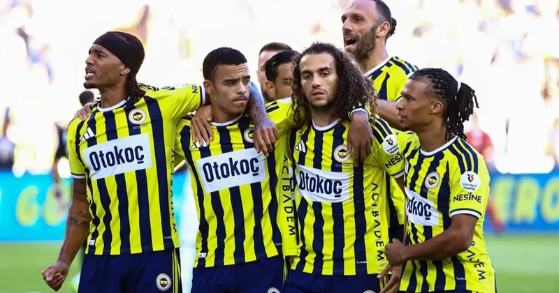 Fenerbahçe yi zor fikstür bekliyor!