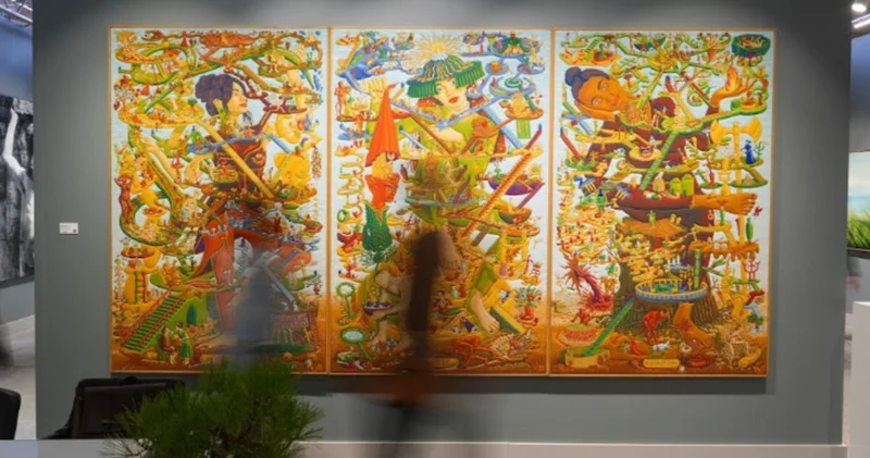 Contemporary Istanbul a yabancı misafir akın etti