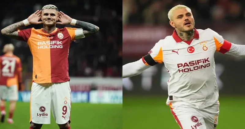 Galatasaray’dan ayrıldı, soluğu kır evinde aldı! Icardi’den olay sözler: “Ben her şeye sahibim”