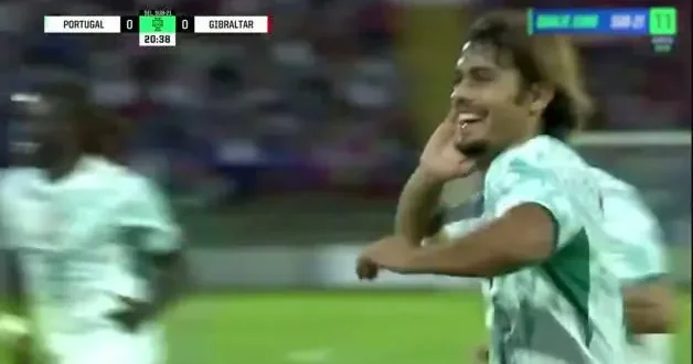 Bir dönem Galatasaray ın listesindeydi: Rodrigo Mora dan muhteşem gol!