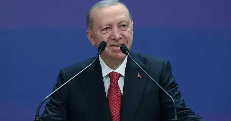 Cumhurbaşkanı Erdoğan: Türkiye nin gelecek yüz yılına biz damga vuracağız