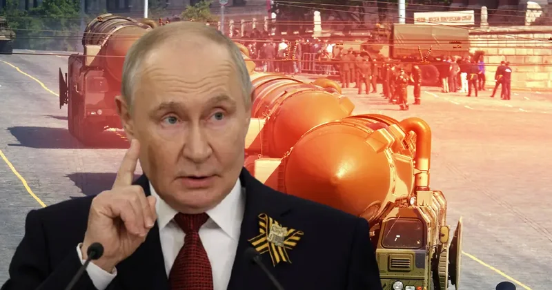 Putin den Avrupa ya gözdağı: Tüm silahların kullanılması derhal gündeme gelir