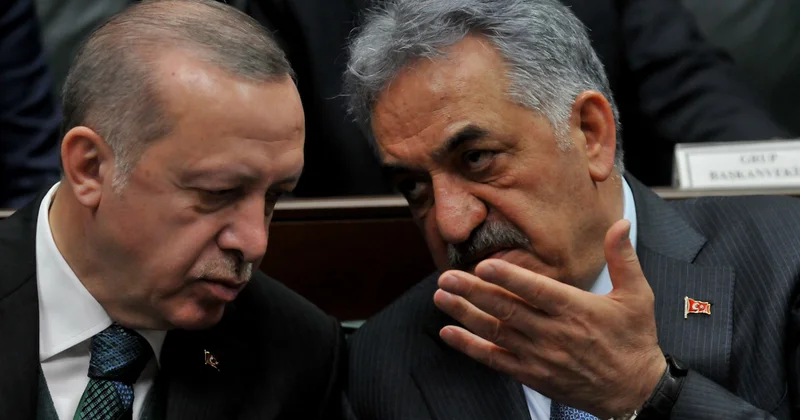 Fon soruşturmasında adı geçen oğluyla ilgili Hayati Yazıcı dan açıklama Sözcü Gazetesi