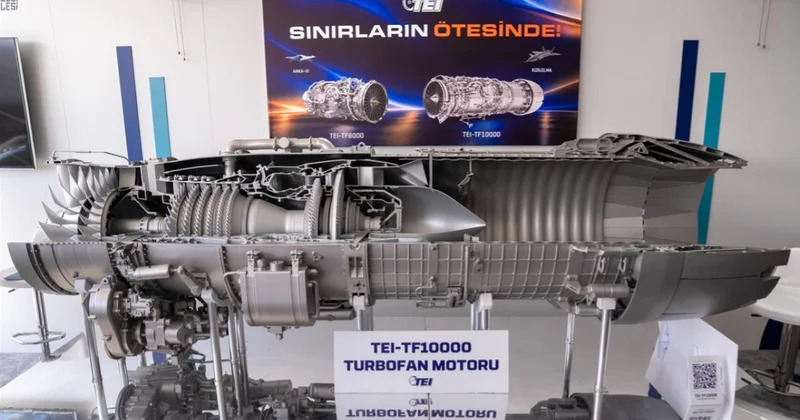 Milli motorlar GÖKBEY ve KIZILELMA ile buluşacak