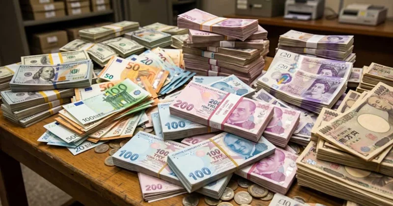 Cüzdanınızdaki paralar tarihe karışıyor: 10 trilyon dolarlık dev yeni sistemi test ediyor Sözcü Gazetesi